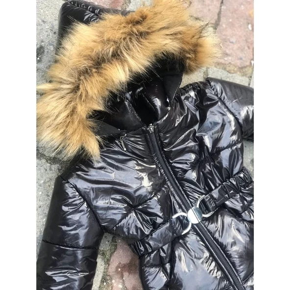 MODAVALS KÜRKLÜ UNISEX ÇOCUK KOZMOMONT / ASTRONOT TULUM - 2