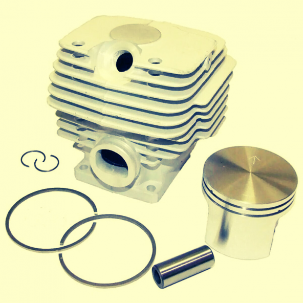 STİL MS 380 SİLİNDİR PİSTON SET 52 MM-RAPCO - 2