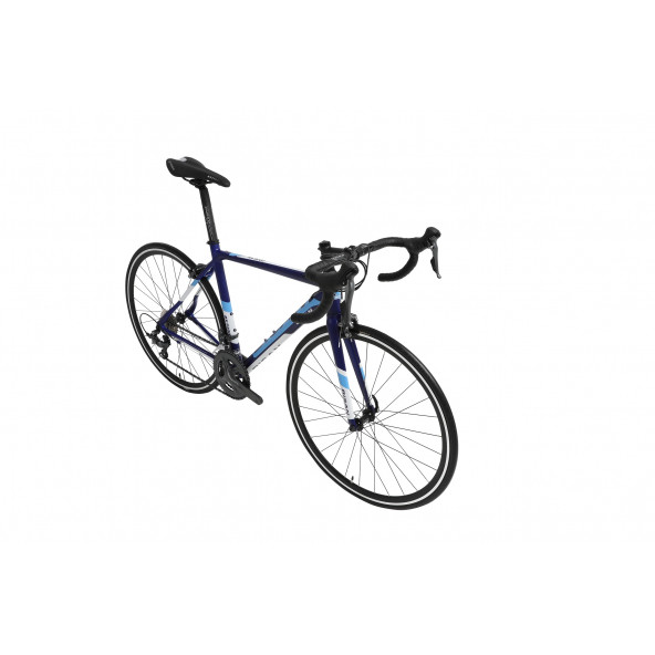 BİSAN RX 9200 LACİVERT/MAVİ/BEYAZ 53CM/700C 16 VİTES YOL BİSİKLETİ - 2