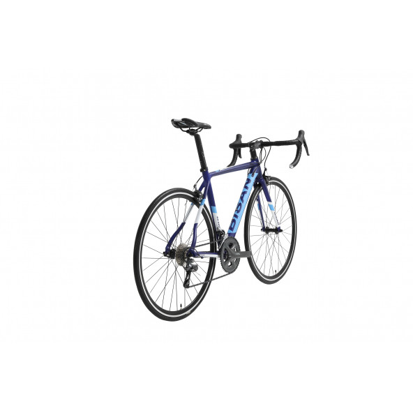 BİSAN RX 9200 LACİVERT/MAVİ/BEYAZ 53CM/700C 16 VİTES YOL BİSİKLETİ - 3