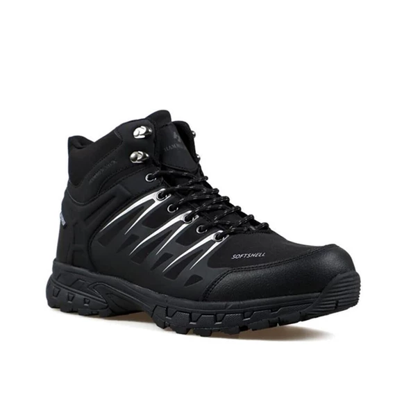 Hammer Jack 102 19900-G Siyah Softshell Erkek Çocuk Bot - 3