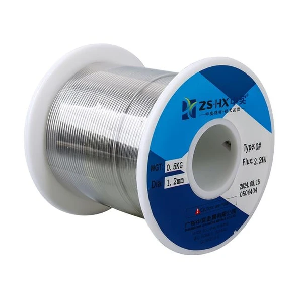 Soldex 500 Gr Lehim 1.2 Mm - 4