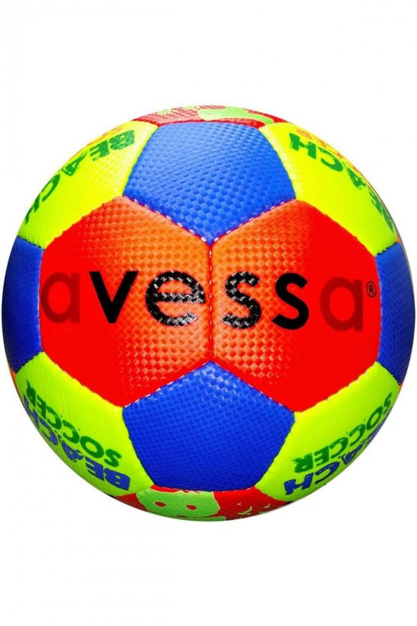 Beach Plaj Futbol Topu - 1