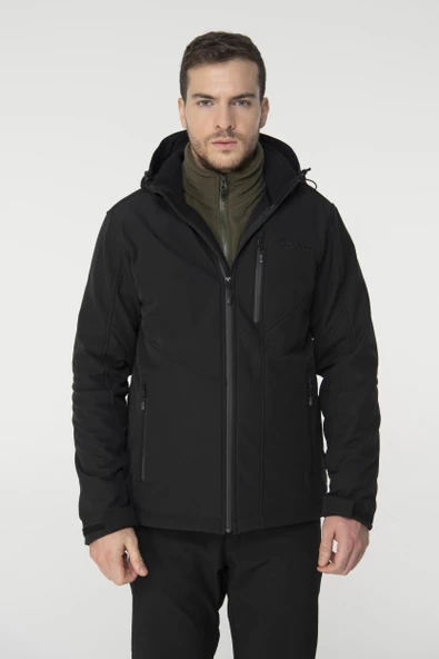 2AS Sagwon II. Softshell Mont