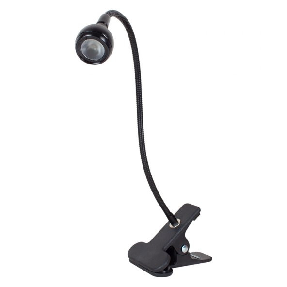 Powermaster Cob Led 5 Volt Usb Siyah Anahtarlı Masa Lambası