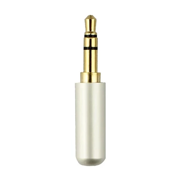 Powermaster 3.5 Mm 2 Boğumlu Stereo Jack Metal - 2