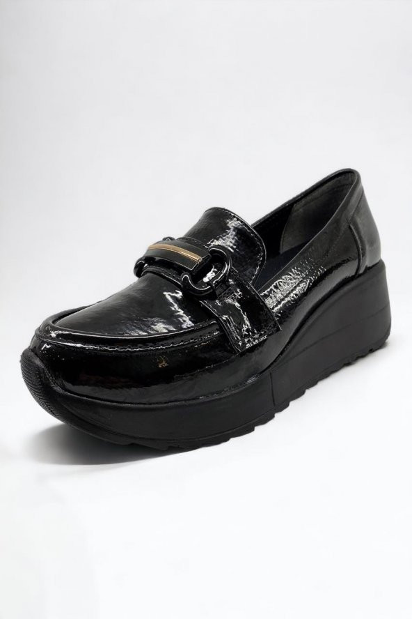 İzlife İz226 K2023 Siyah Casual Kadın Ayakkabı