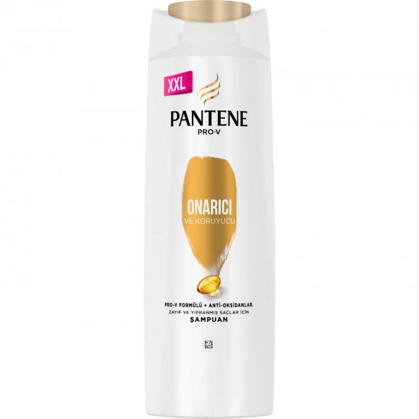 Pantene Şampuan Onarıcı ve Koruyucu 750 ml - 2