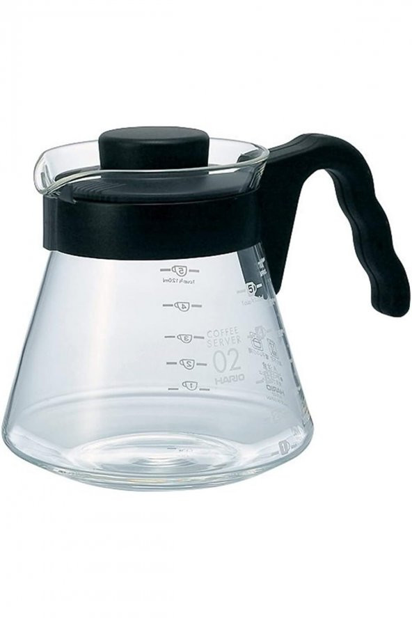 V60 02 Drip Kahve Servis Sürahisi (700 Ml)