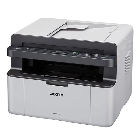 Brother MFC-1911W-2T Mono Laser Yazıcı, Tarayıcı, Fotokopi, Fax, Wi-Fi (2 Tam Dolu Toner) - 2
