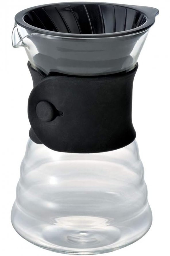 V60 Drip Decanter Kahve Demleme Seti