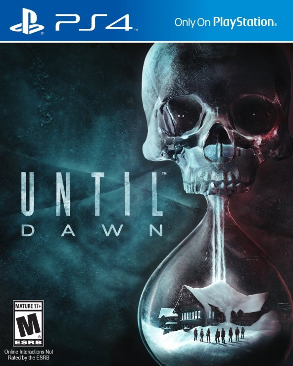 Until Dawn Playstation 4 Oyun PS4 Oyun