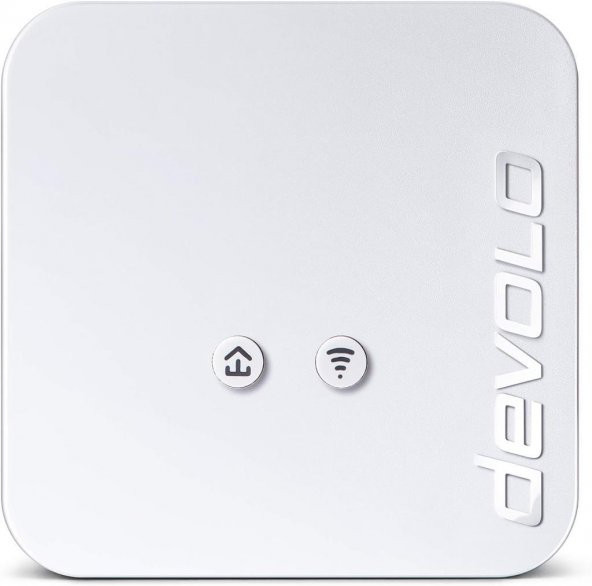 Devolo 9638 Dlan 550 WiFi Starter Kit Bridge 802.11b/g/n prize bağlanabilir Teşhir - 4