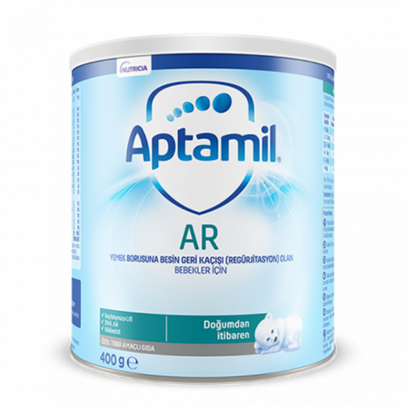 APTAMİL AR 400 GR