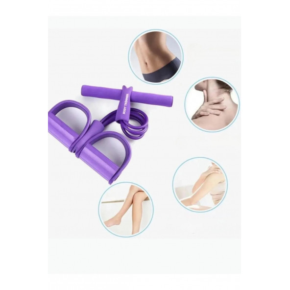 Jimnastik Aleti Body Trimmer A93 - 3