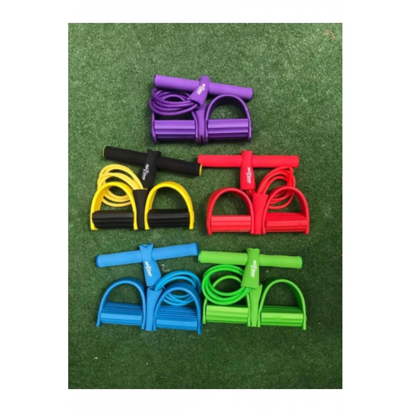 Jimnastik Aleti Body Trimmer A93 - 4