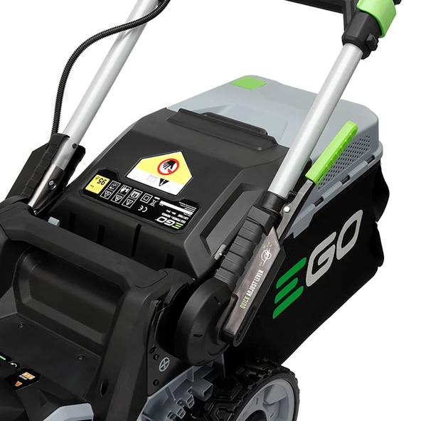 Ego Lm1701e Kit Akülü İtmeli Çim Biçme Makinesi 42 Cm - 4