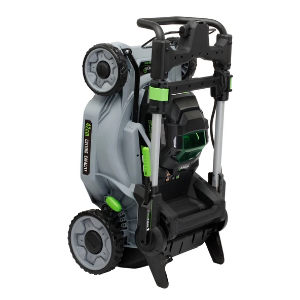 Ego Lm1701e Kit Akülü İtmeli Çim Biçme Makinesi 42 Cm - 3