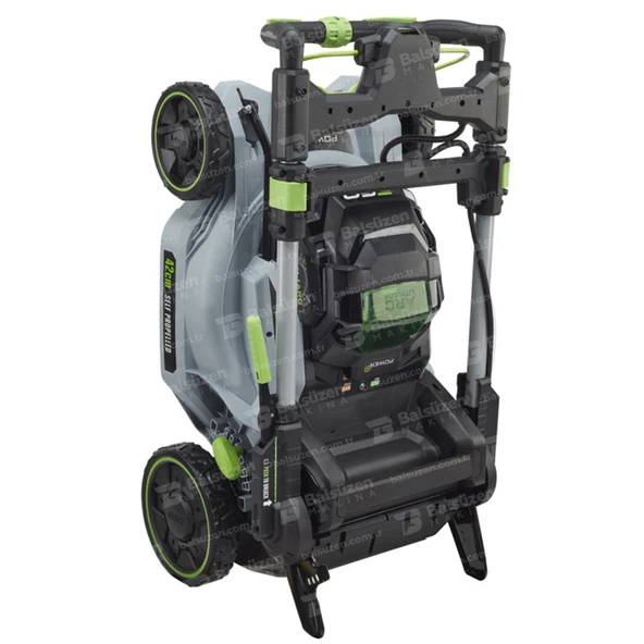 Ego Lm1702esp Kit Akülü İtmeli Çim Biçme Makinesi 42 Cm - 3