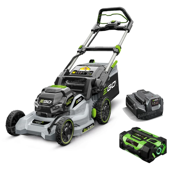 Ego Lm1702esp Kit Akülü İtmeli Çim Biçme Makinesi 42 Cm