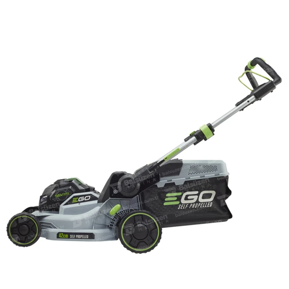 Ego Lm1702esp Kit Akülü İtmeli Çim Biçme Makinesi 42 Cm - 2