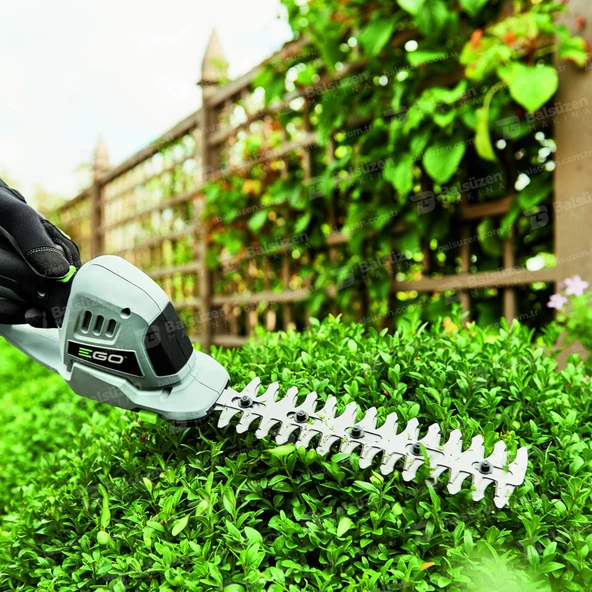 Ego Power Cht2001e Kıt Akülü Çit Kesme Makinesi 20 Cm - 3