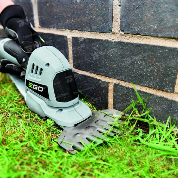 Ego Power CHT2001E KIT Akülü Çit Kesme Makinesi 20 cm - 4