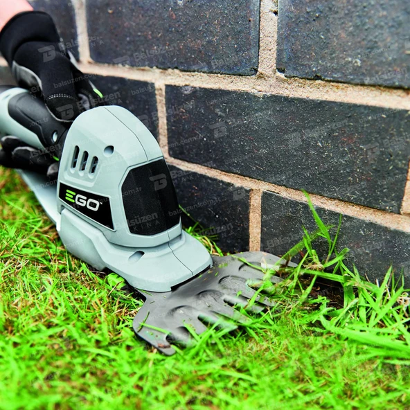 Ego Power Cht2001e Kıt Akülü Çit Kesme Makinesi 20 Cm - 4