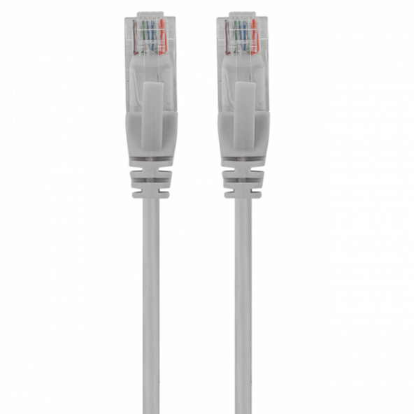 Cat6 İnternet veri Hızlı Aktarım 10 Metre Kablo Patch Network Ethernet Kablo 10M. - 2