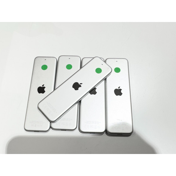 Apple TV Kumandası Remote Control Siri 4K 4th EMC 3186 A1962 - 3