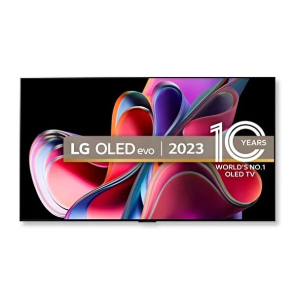 LG G3 OLED55G36LA 55" 4K Ultra HD Smart OLED TV