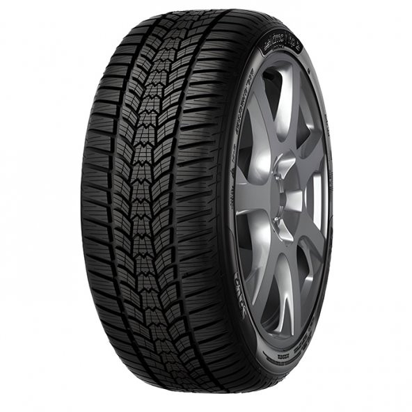 SAVA 225/50 R17 98V XL ESKIMO HP 2 M+S KIŞ Oto Lastiği (Üretim Yılı 2023)