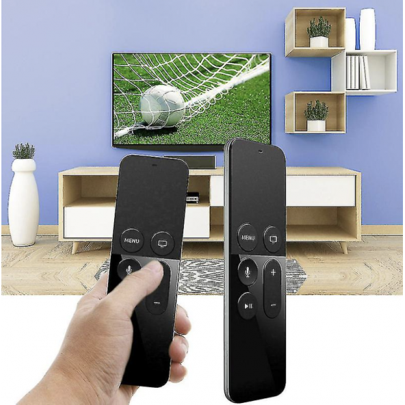 A1513 Apple TV 4.Nesil EMC2677 Kumanda - Resim 3