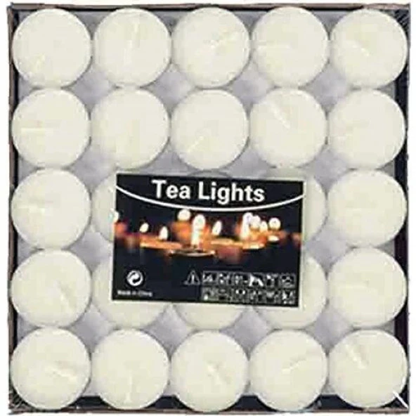 Tealight Mum 50'Lİ