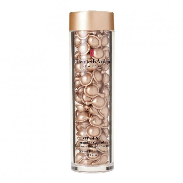 Elizabeth Arden Vitamin C Ceramide Caps Renewal Serum 90 Kapsül - 2