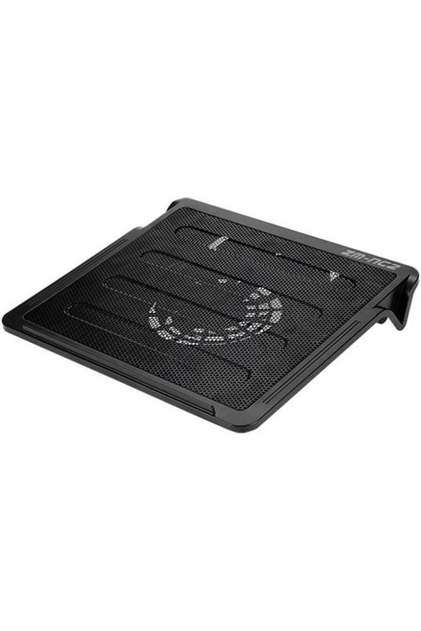 Zalman Zm-nc2 Zalman Zm-nc2 Dizüstü Bilgisayar Soğutma Cihazı, Siyah Siyah - 1