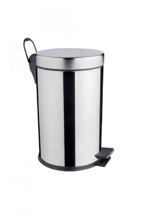 Maxiflow Pedallı Çöp Kovası 8 Lt