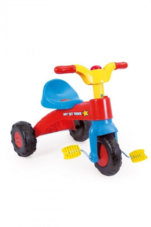 Dolu 7206 İlk Bisikletim 3 Tekerlekli Çocuk Bisiklet 3 tekerli my first trike