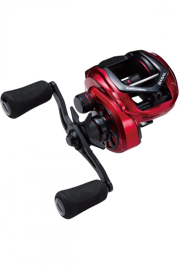 Wide Basal Ca81R Tai Rubber Çıkrık/Baitcasting Jig Olta Makinesi (Sağ El)