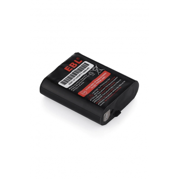 EBL Motorola Kebt-071A/53615 3.6v 1000mah Telsiz Pili - 2