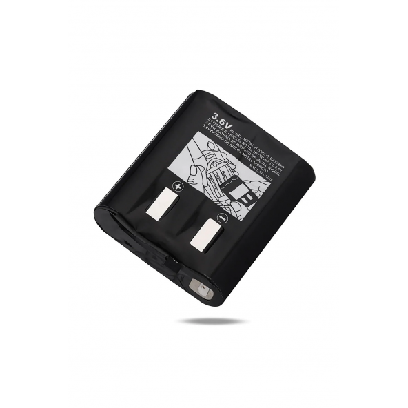 EBL Motorola Kebt-071A/53615 3.6v 1000mah Telsiz Pili - 4