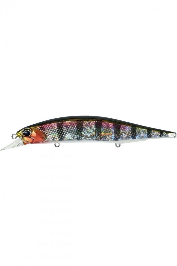 Realis Jerkbait 120F Ada3058 Prism Gill