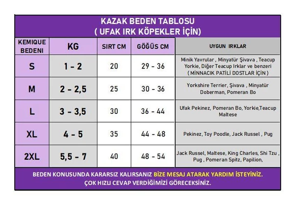 Kitty Santa Köpek Kazağı, Noel , Yılbaşı Elbisesi Kıyafeti - 4