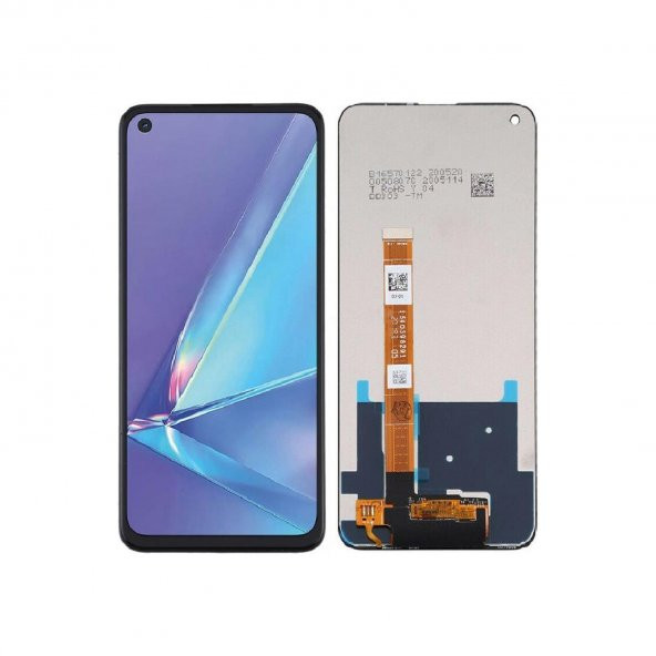 Oppo A72  LCD Ekran Dokunmatik (SRV ORJ)