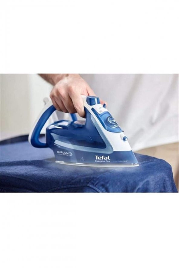 Tefal EasyGliss Plus FV5770 2700 W Buharlı Ütü - 4