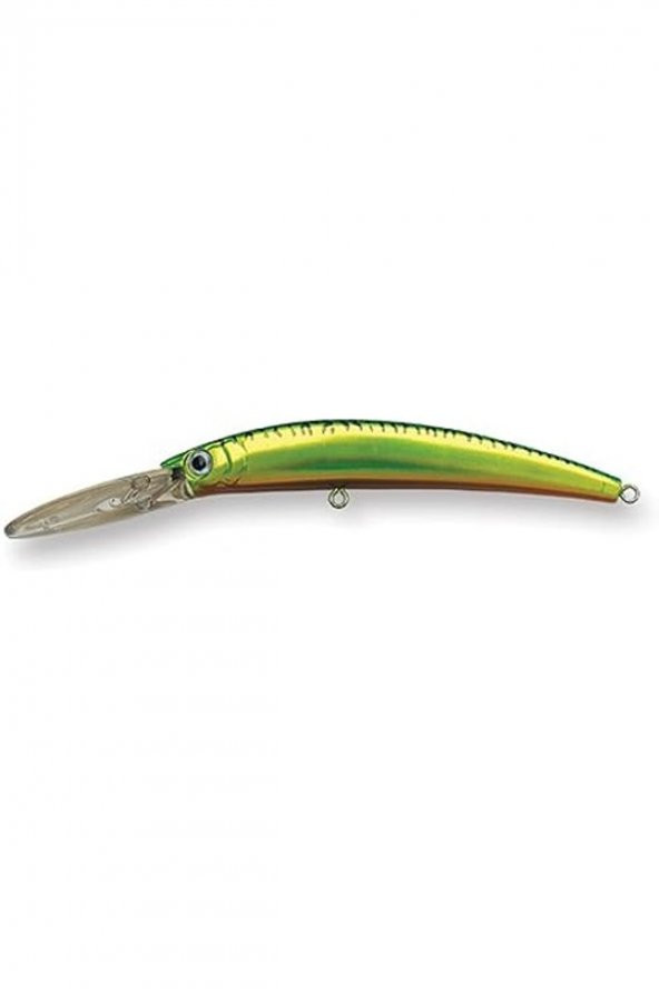 Original Crystal Minnow Deep Diver Sahte Balığı Ht 90 Mm-9.5 Gr
