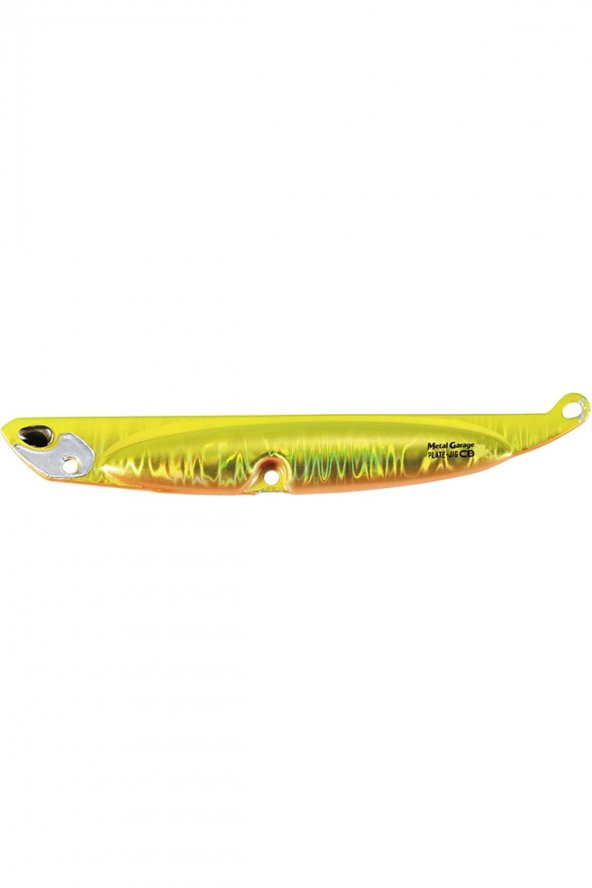 Metal Garage Plate Jig Cb 35G Ppa0063 Hirame Gold