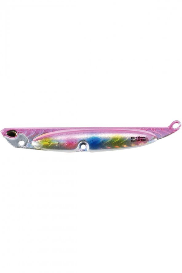 Metal Garage Plate Jig Cb 35G Pxa0471 Pink Candy