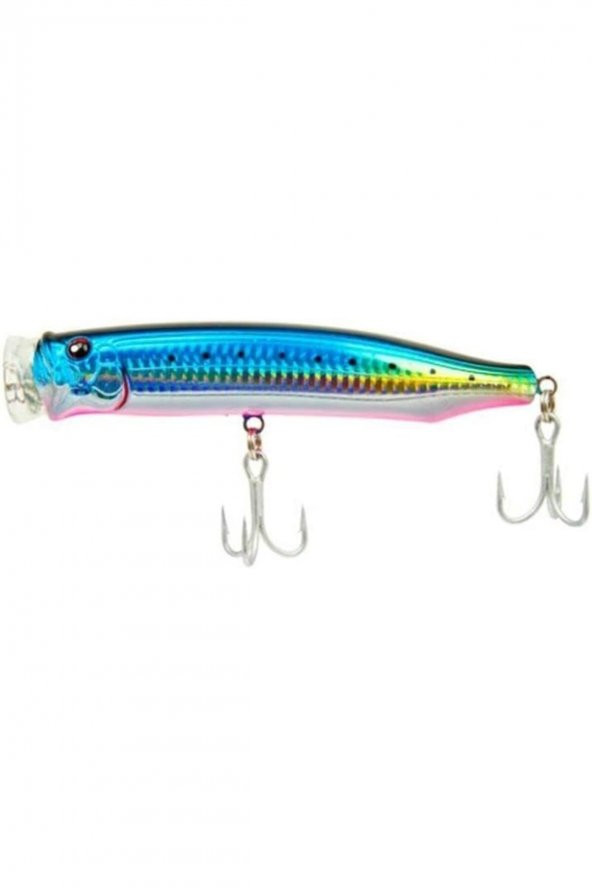 9246D 15 Cm 54,5 Gr Nsb005 Sahte Balık