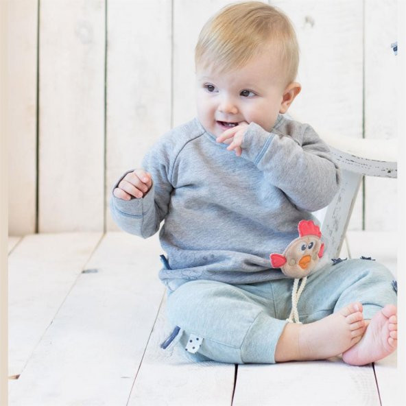 OrganicEra Organik Sweatshirt - 1
